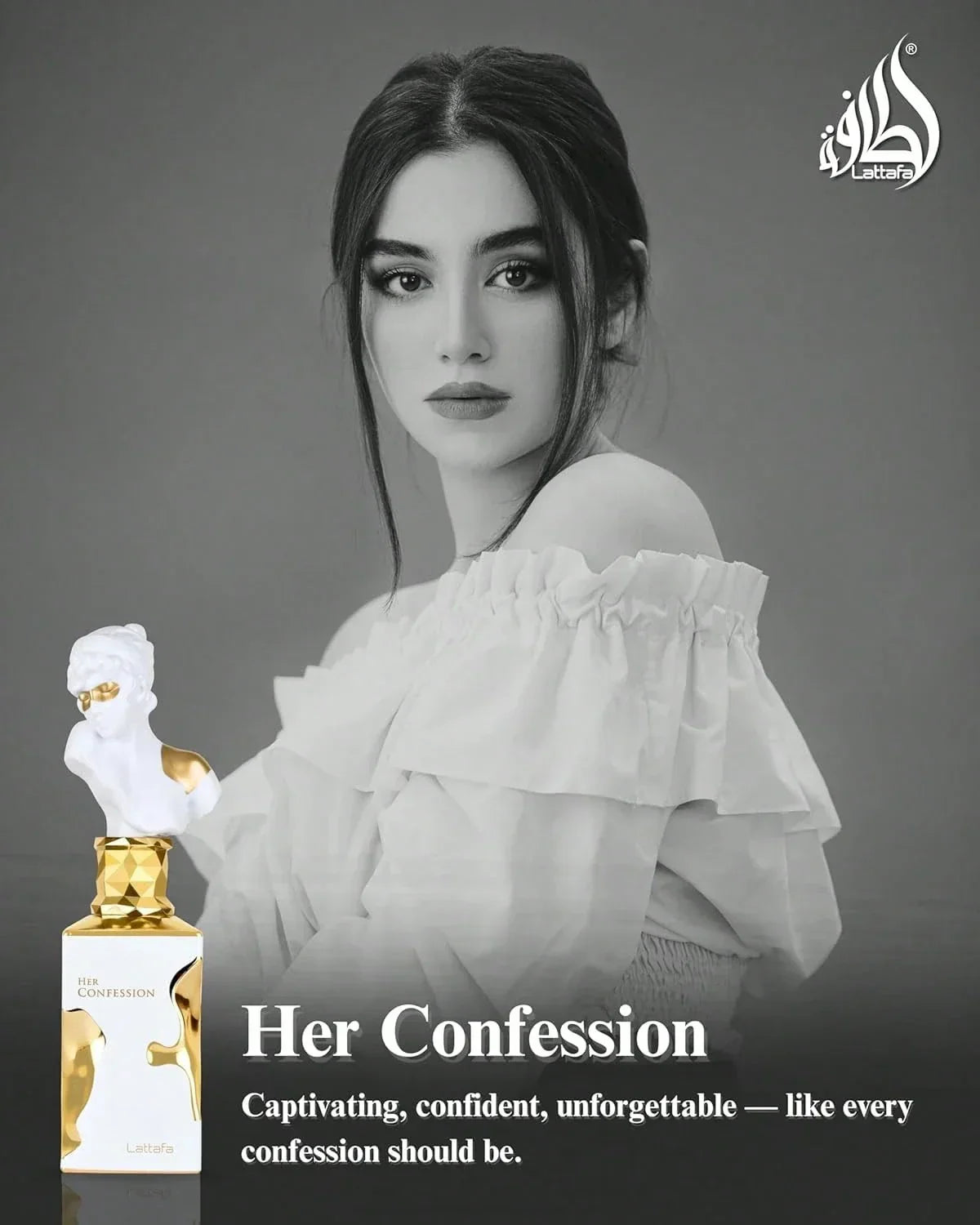 Women’s Lattafa Her Confession EDP