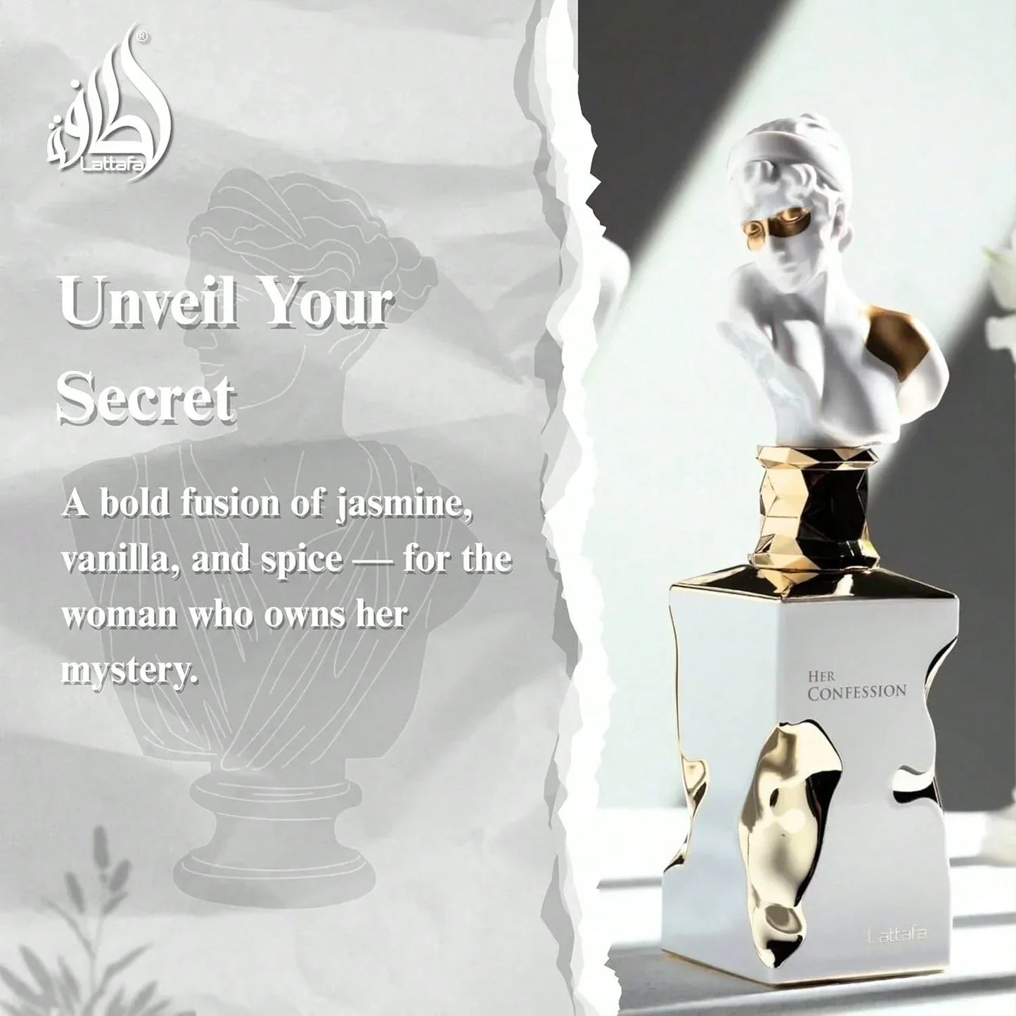 Women’s Lattafa Her Confession EDP