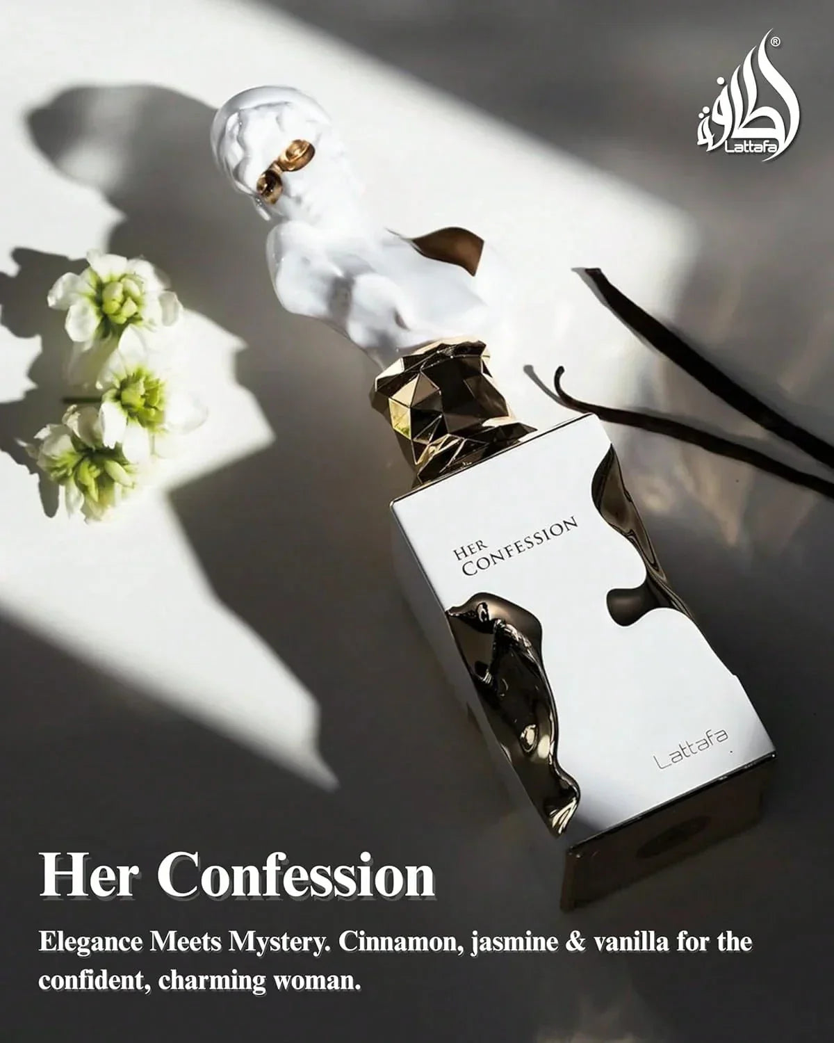 Women’s Lattafa Her Confession EDP