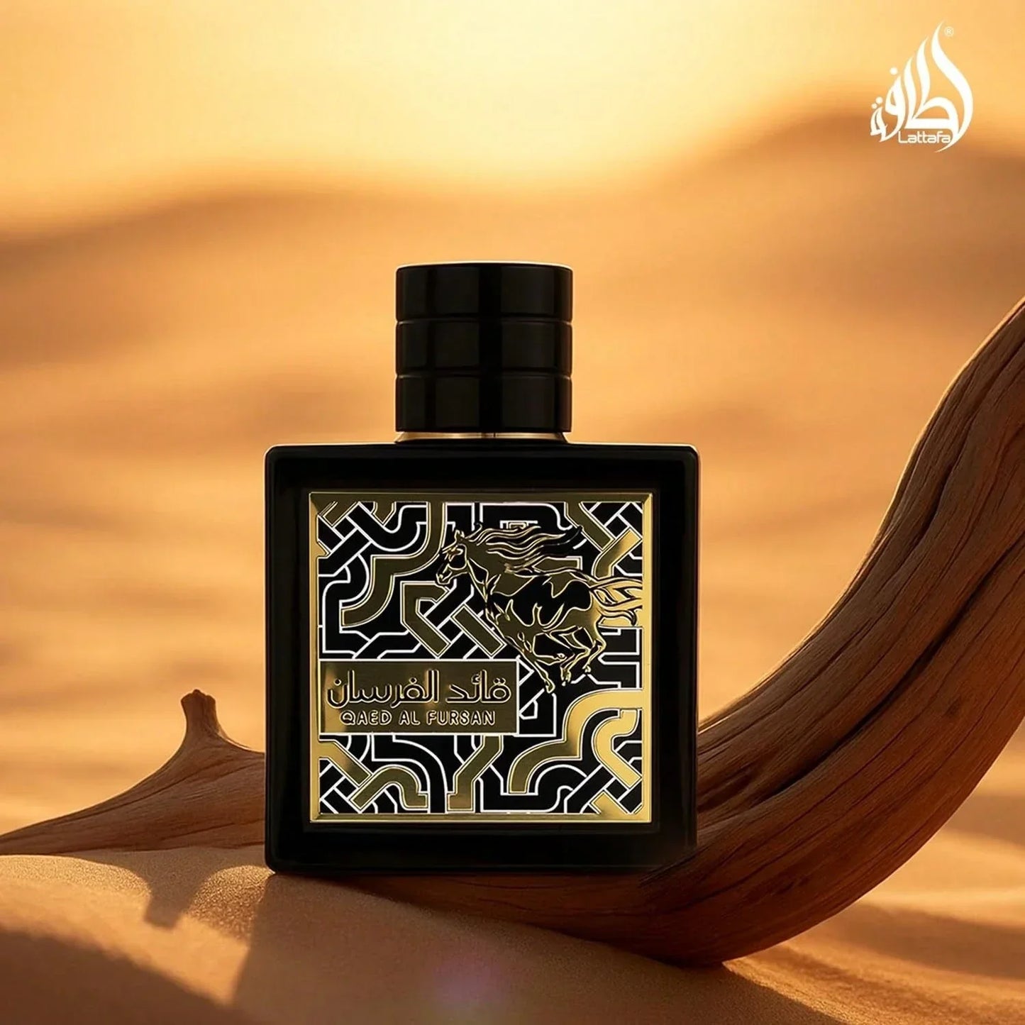 Lattafa Qaed Al Fursan Perfume
