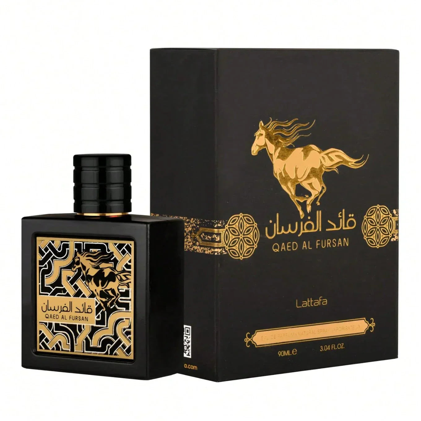 Lattafa Qaed Al Fursan Perfume