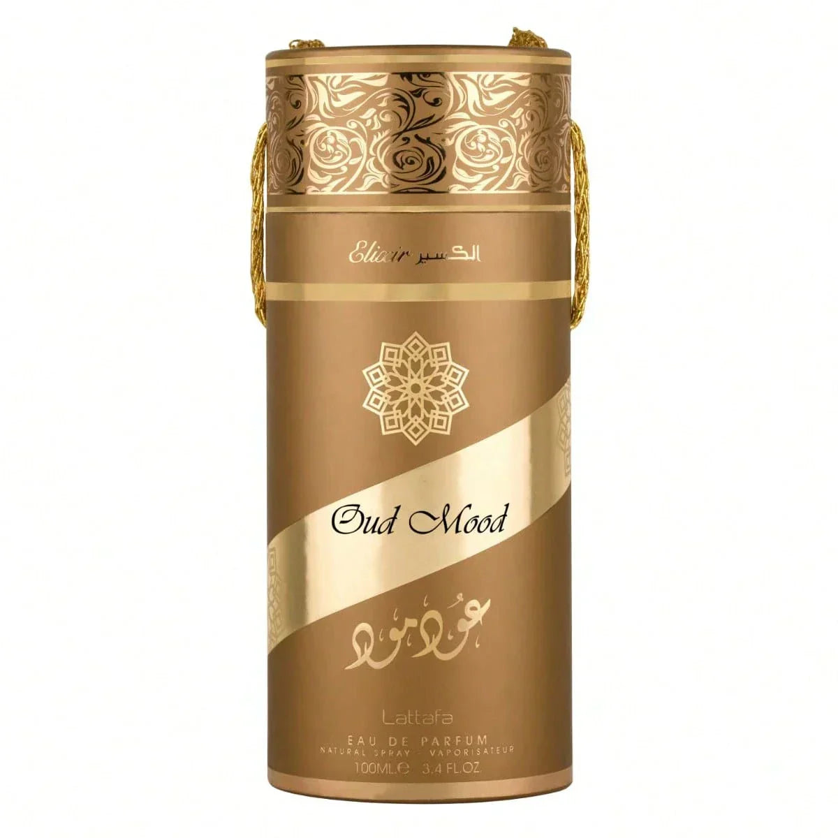 Unisex Lattafa Oud Mood Elixir