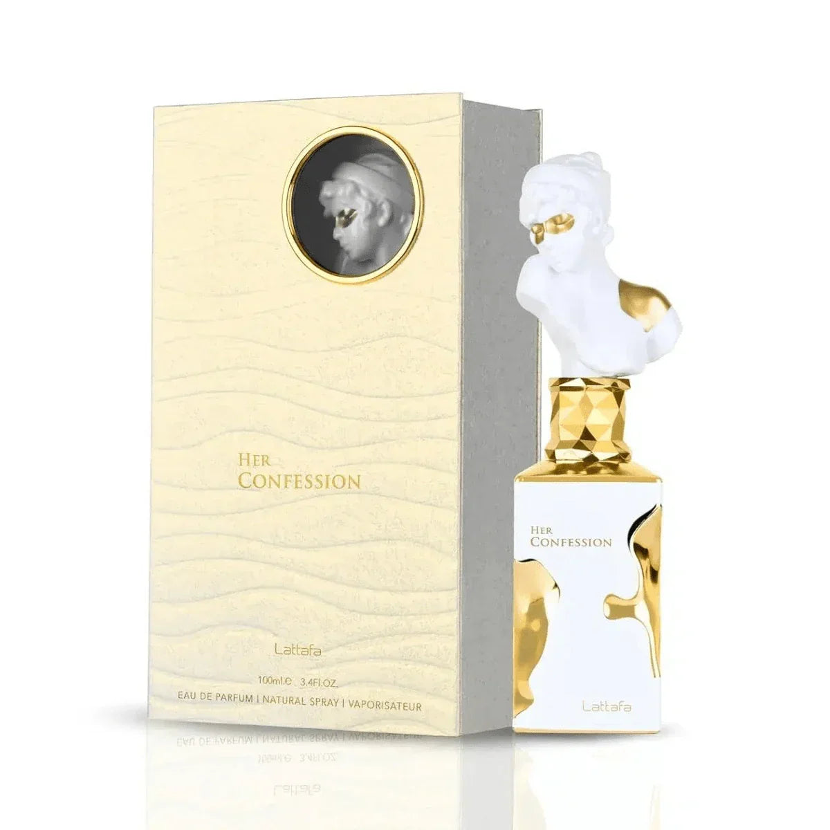 Women’s Lattafa Her Confession EDP