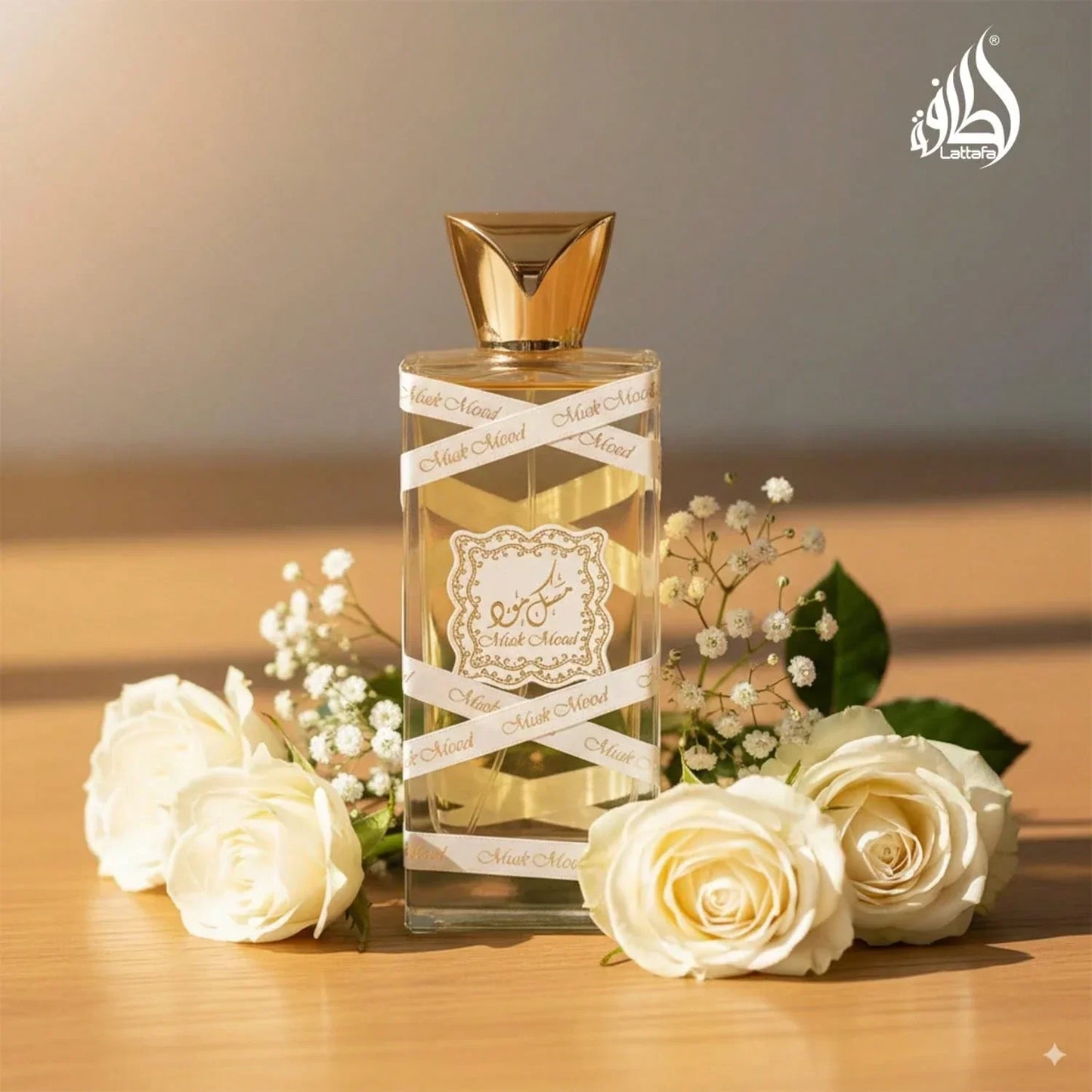 Unisex Lattafa Musk Mood EDP