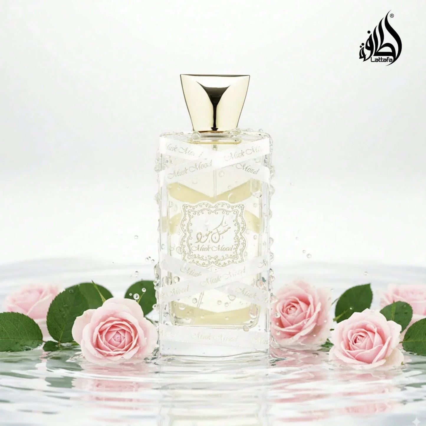 Unisex Lattafa Musk Mood EDP