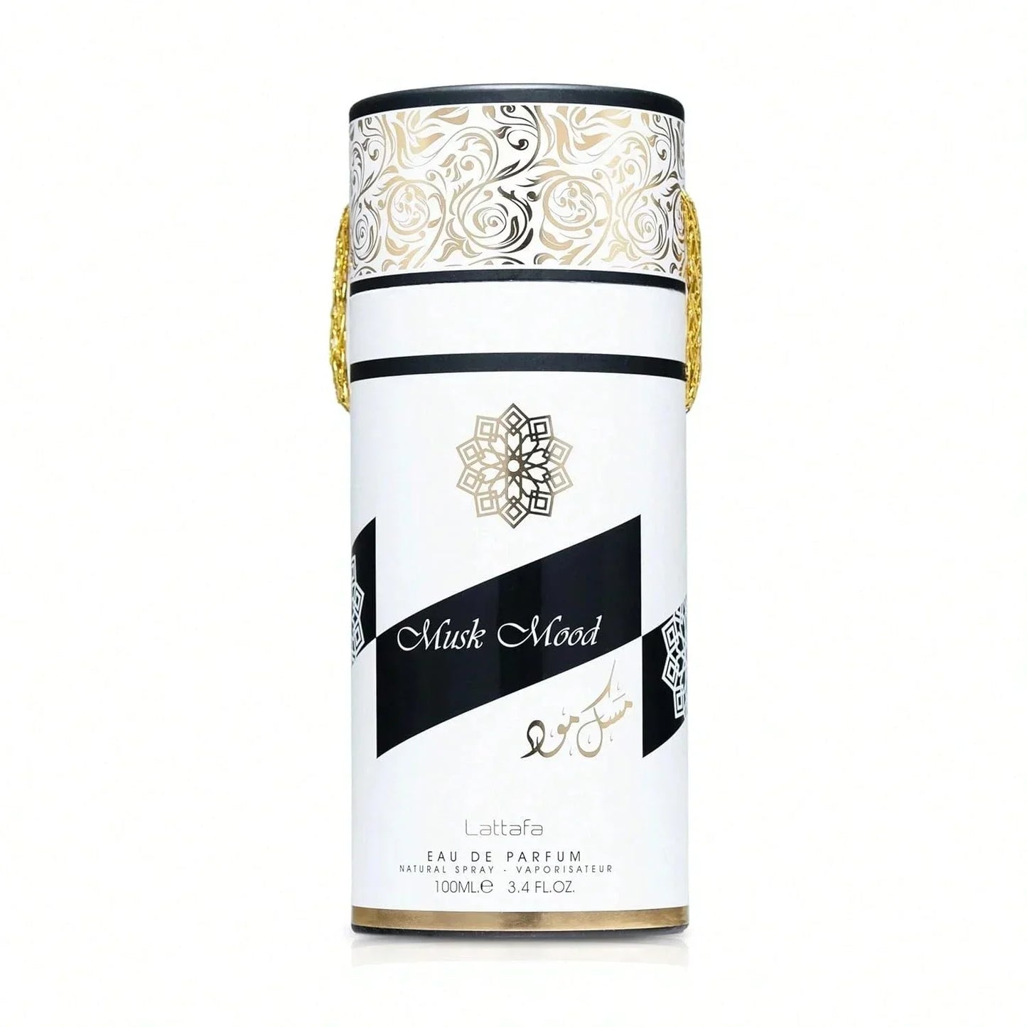 Unisex Lattafa Musk Mood EDP