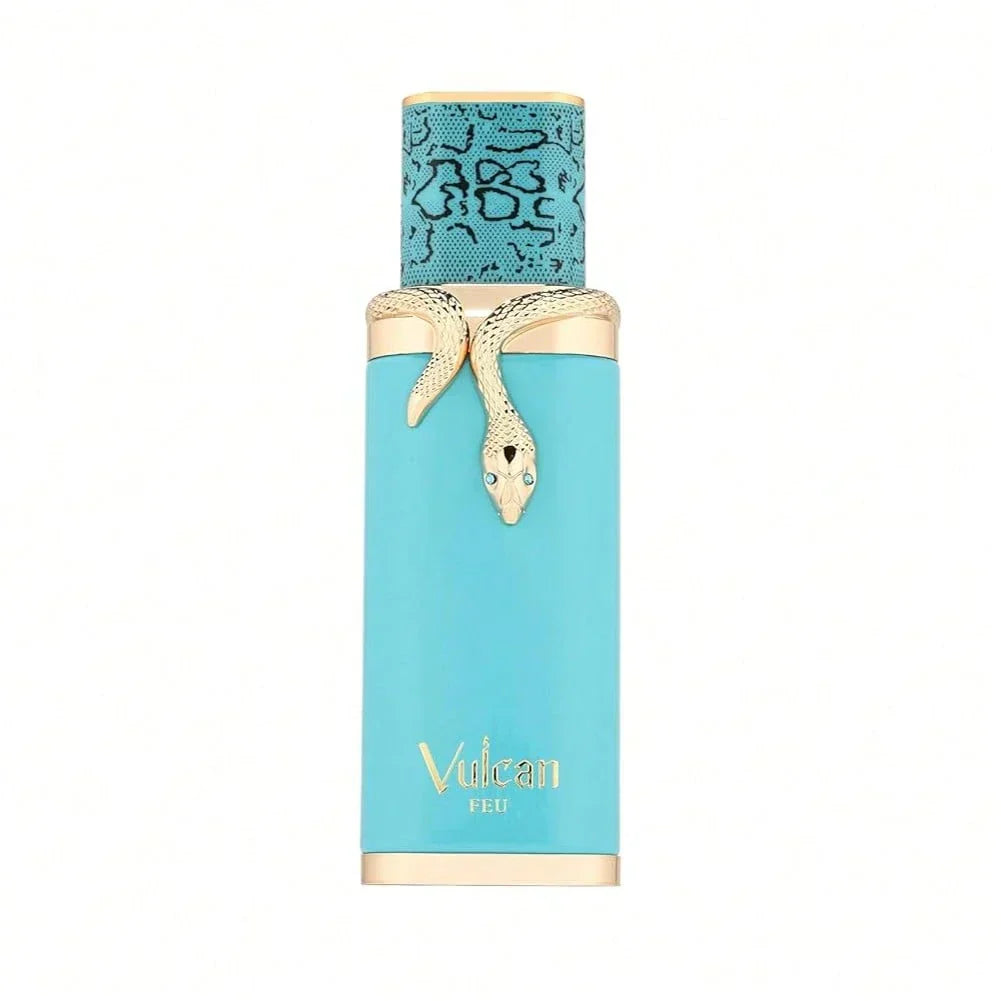 Vulcan Feu Luxury Perfume 3.4oz
