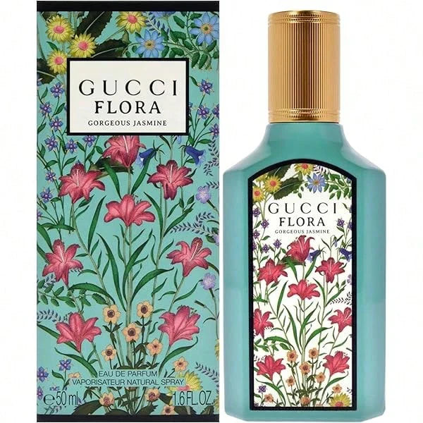 Gucci Flora Gorgeous Jasmine Eau De Parfum