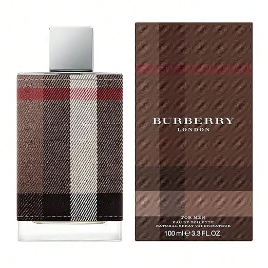 Burberry London Men’s Eau De Toilette