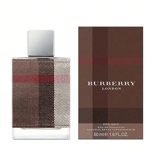 Burberry London Men’s Eau De Toilette