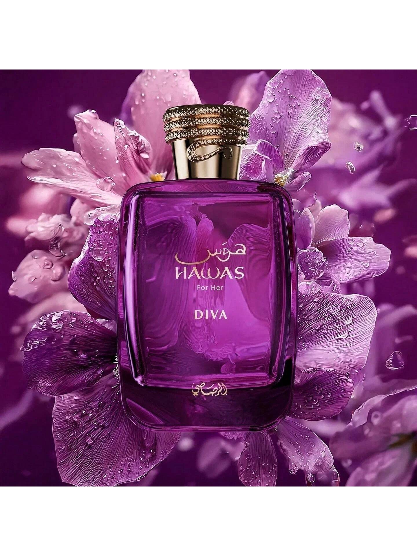 Rasasi Hawas Malibu Perfume Men