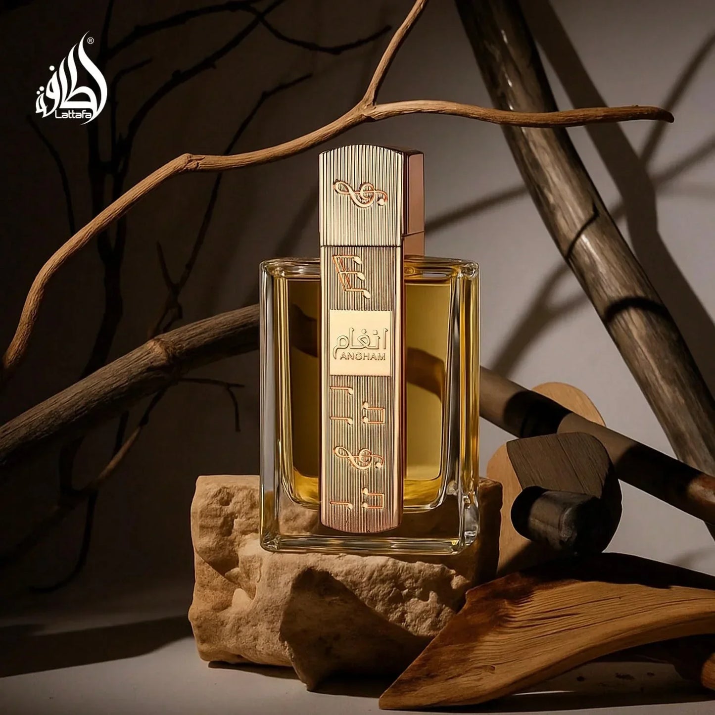 Unisex Lattafa Oud Mood Elixir