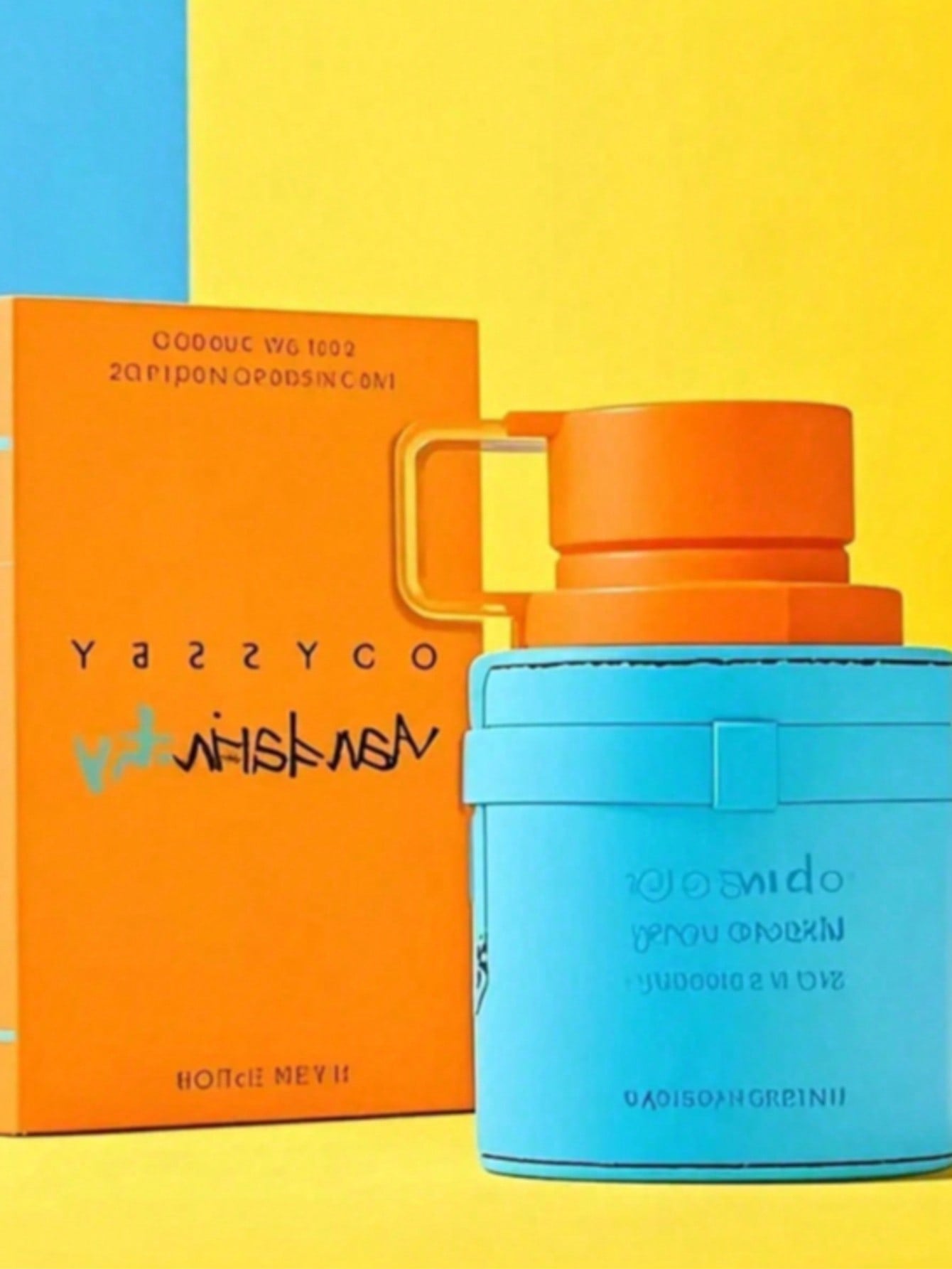 Afnan Odyssey Mandarin Sky Perfume
