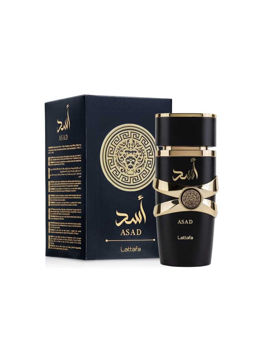 Lattafa Asad YARA Perfume