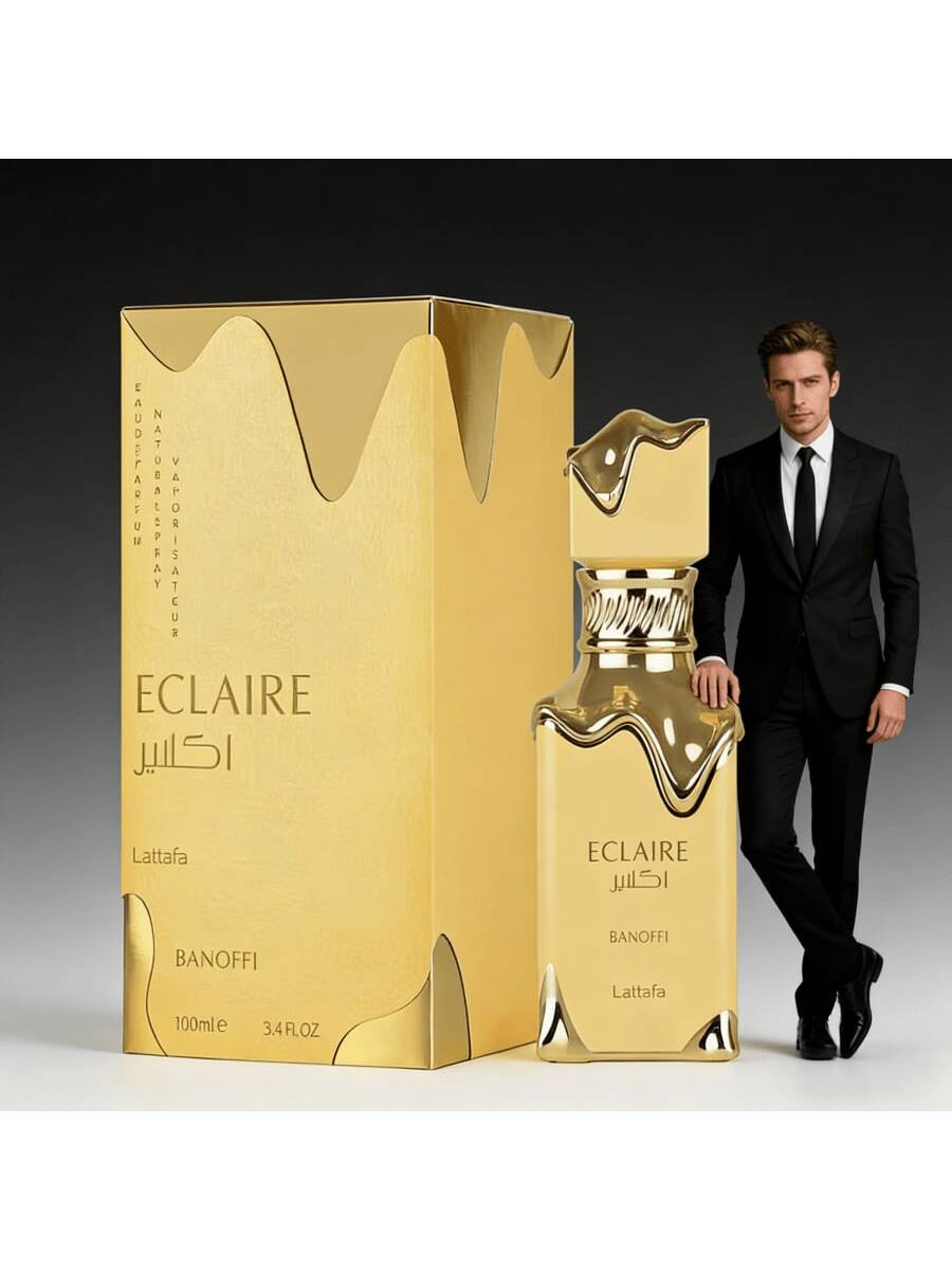 Women’s Lattafa Eclaire Pistache EDP