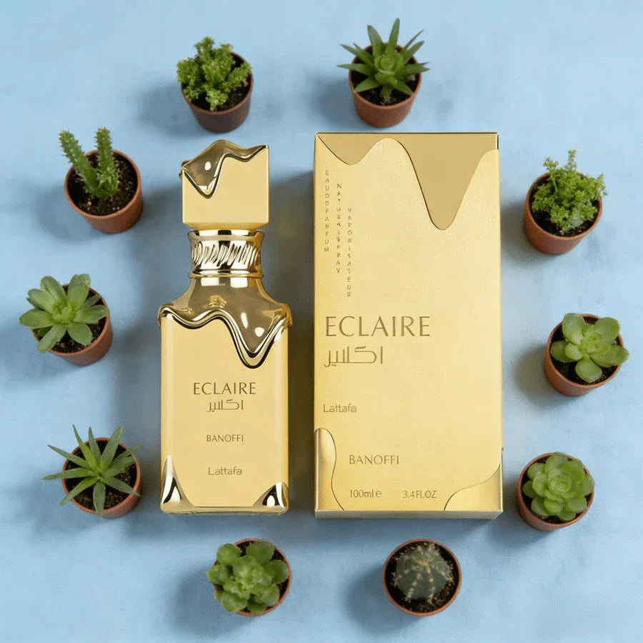 Women’s Lattafa Eclaire Pistache EDP