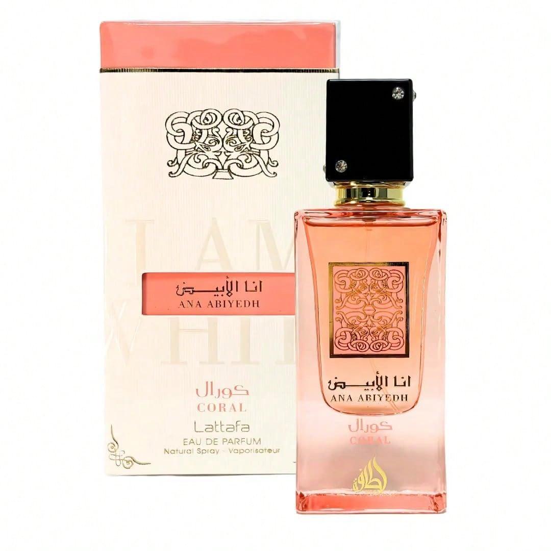 Lattafa Ana Abiyedh Rouge Perfume