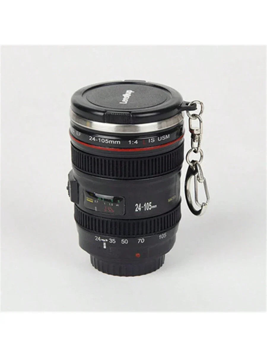 Mini Camera Lens Coffee Cup