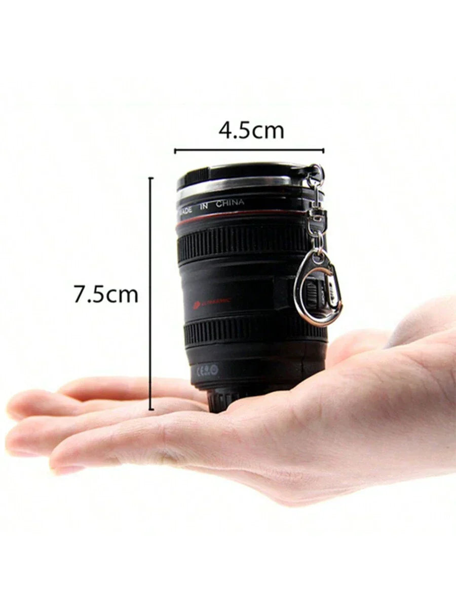Mini Camera Lens Coffee Cup