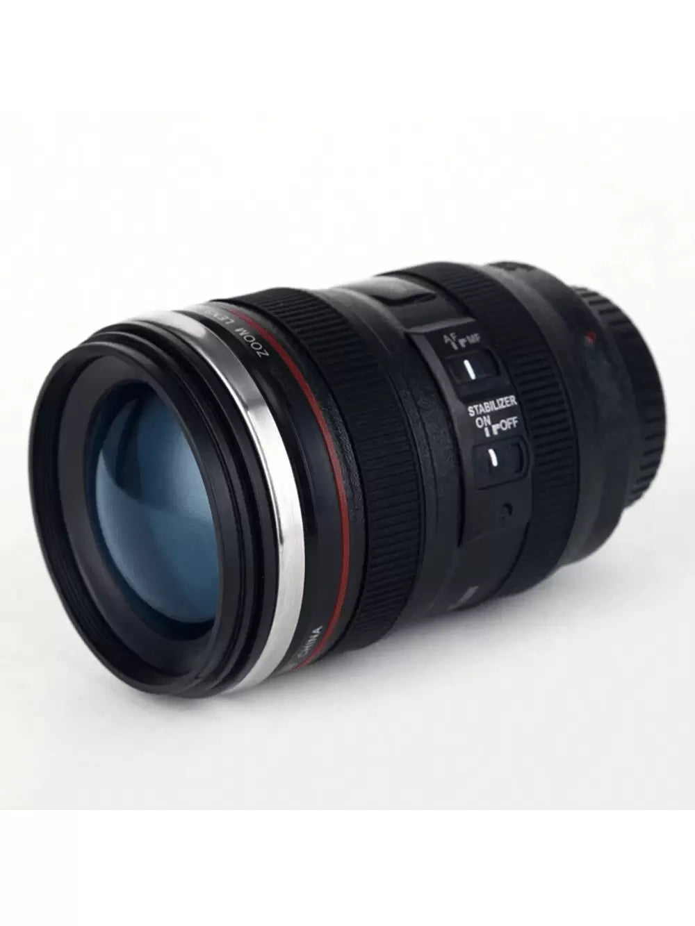 Mini Camera Lens Coffee Cup