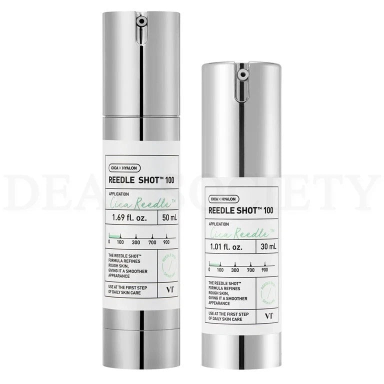 VT CICA Reedle Shot Serum