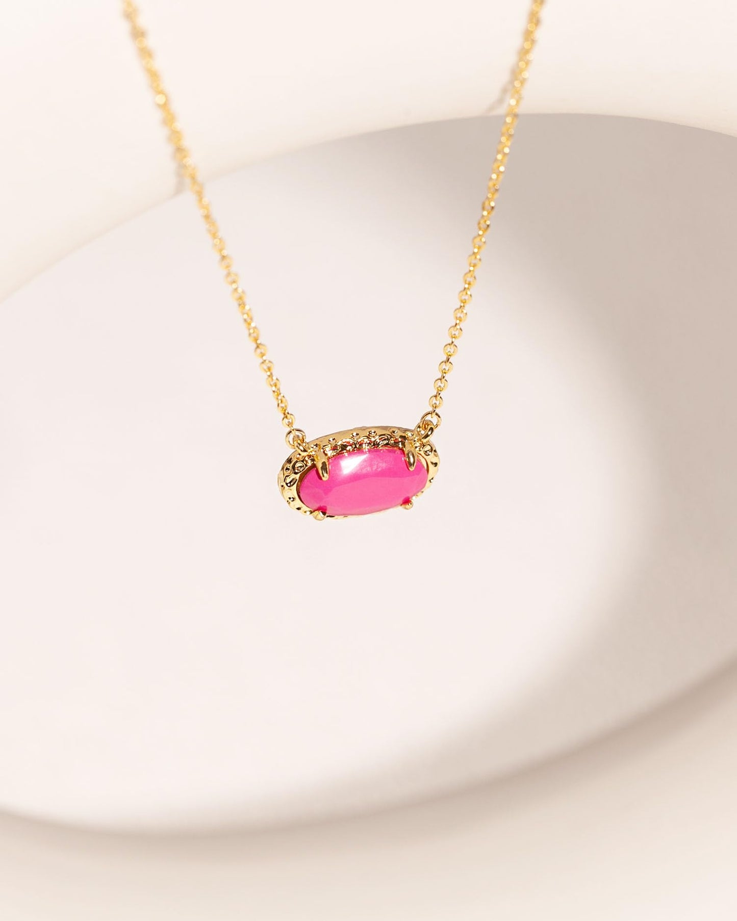 TLY Gold Necklace for Women 14k Gold Plated Dainty Gemstone Pendant Necklace Red Rose Quartz Black Emerald Green Blue Prom Choker Necklace Birthday Wedding Bridesmaid Necklace Mothers Day Jewelry gifts