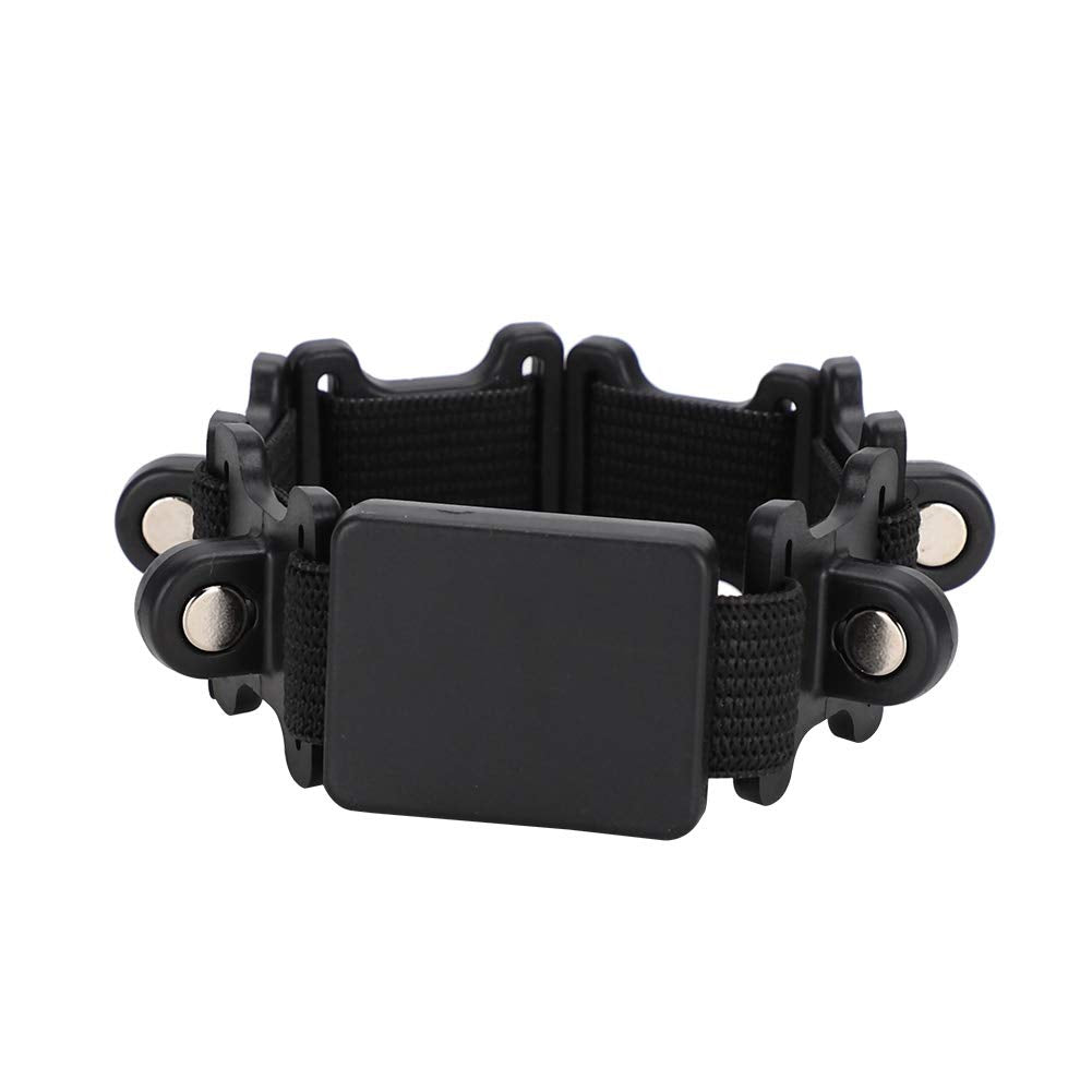 bobby pin magnetic holder magnetic pin holder wristband magnetic wristband for hair stylist Salon and Spa Equipment