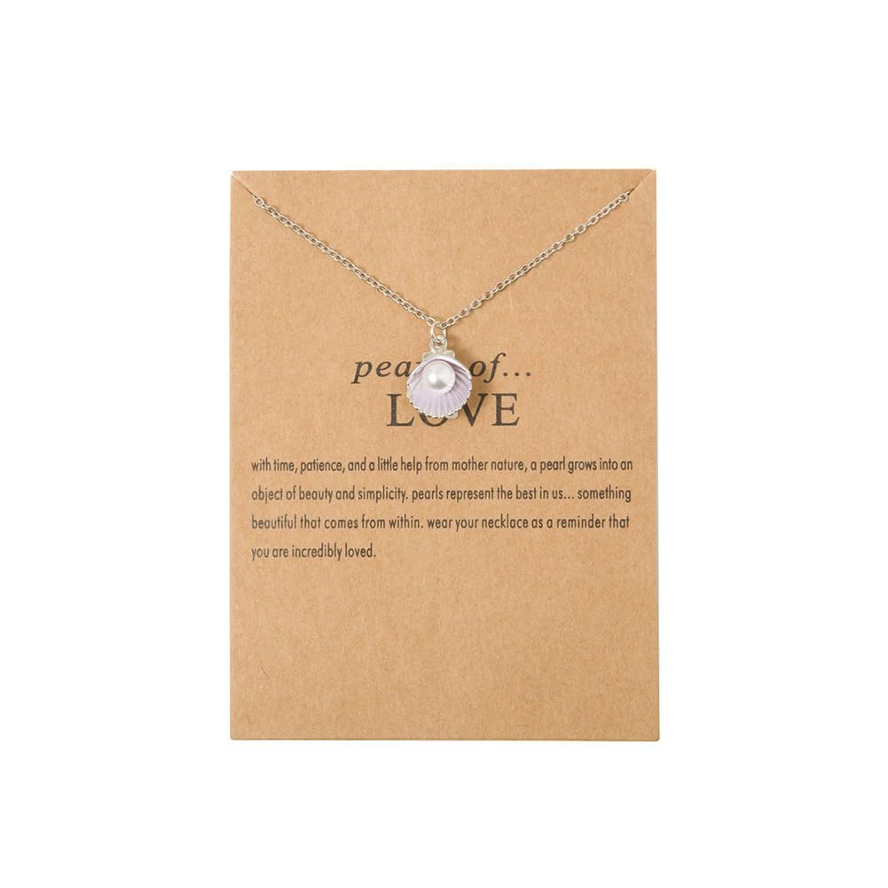 CIWEAI 6Pcs Gold Beach Starfish Necklace Set for Women Cute Beachy Hawaii Star Fish Bulk Necklaces Pack Trendy Hawaiian Friendship Matching Jewelry Accessories