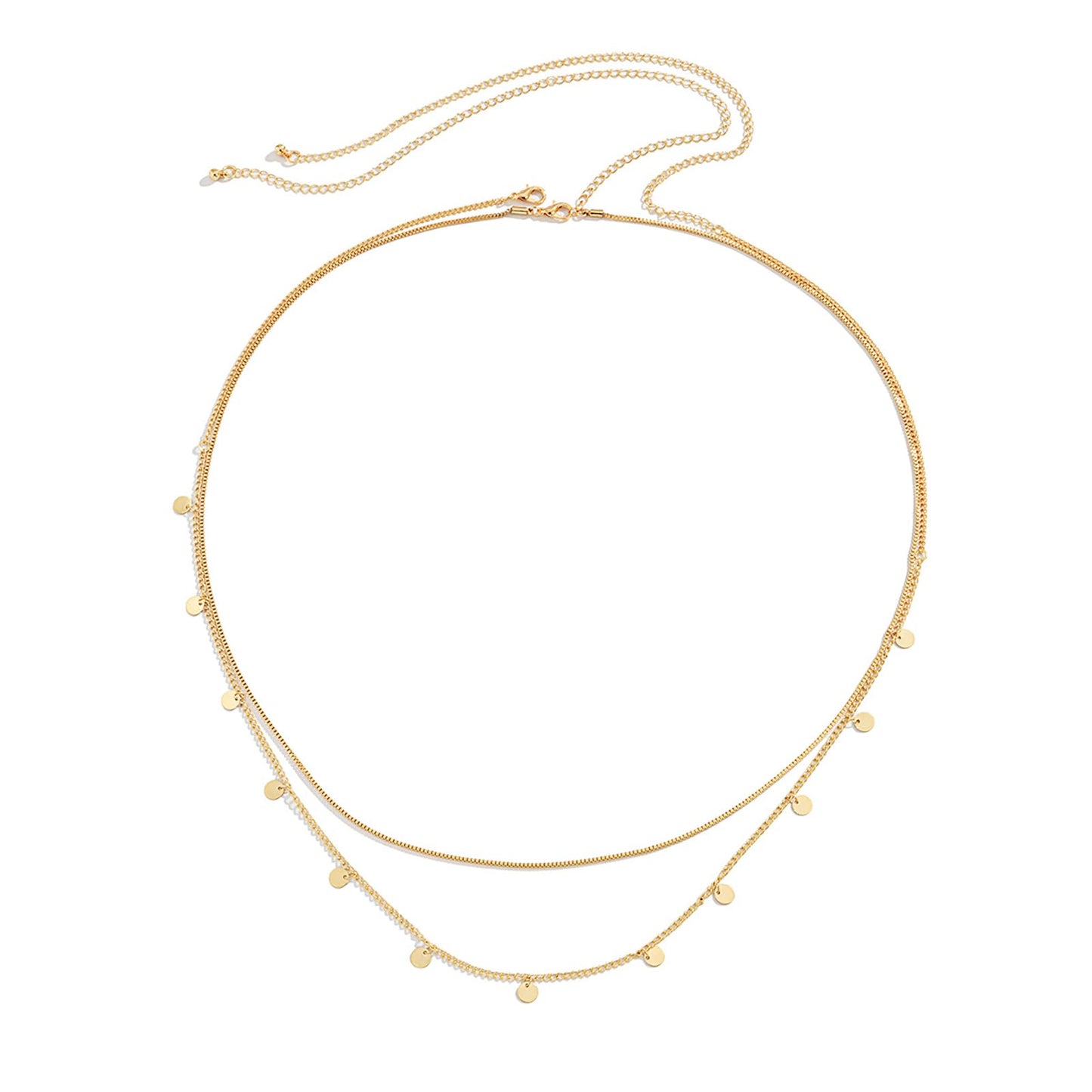 MODRSA Belly Chain Waist Chain for Women Gold Waist Jewelry for Women Waist Jewelry Gold Belly Chain Multi-layer Stomach Jewelry Chain Body Chain Jewelry, MO240312YLA01
