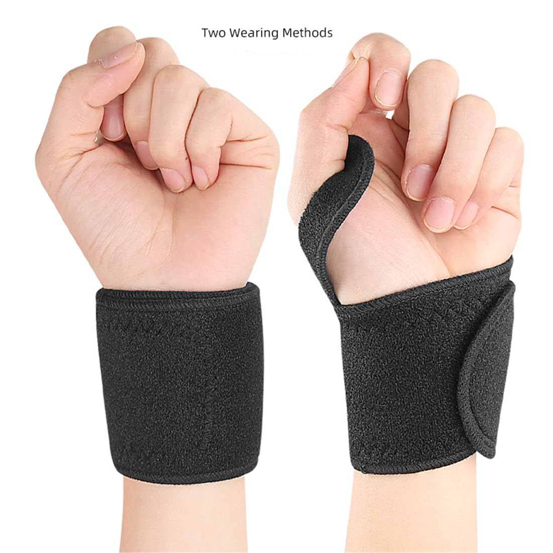 Price Xes Wrist Brace for Carpal Tunnel, 1 Pair Adjustable Wrist Straps with 3 Magnets, Magnetic Therapy Wristband for Arthritis Joint Pain Relief Injury Recovery