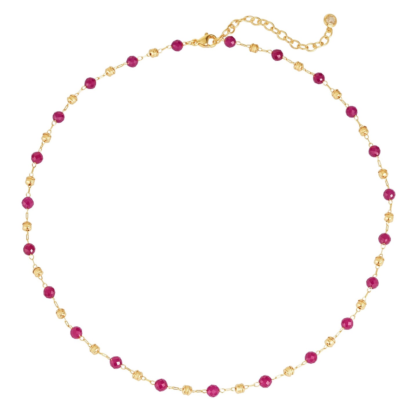 LOLAR RAY Turquoise Jewelry for Women - 14K Gold Plated Turquoise Necklace for Women Colorful Beaded Necklaces Summer Beach Boho Choker Bead Gift