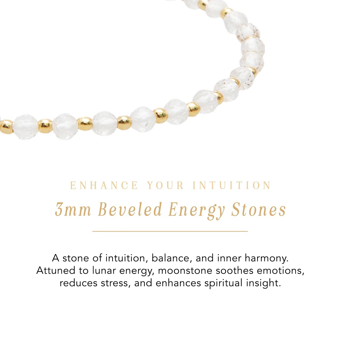 Lotus and Luna Moon Dancer Chakra Healing Dainty Anklet with Real Stones Jade, Pearl, Rose Quartz, Amethyst, Moonstone (Silver)