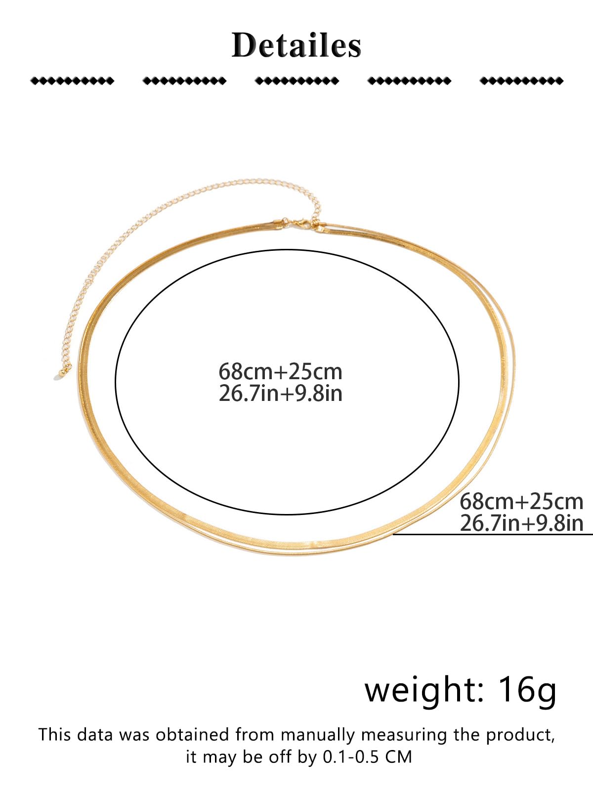 Longita Gold Waist Chain for Women Gold Belly Chain for Women Body Chains Stomach Chains Stacked Belly Waist Jewelry Sexy