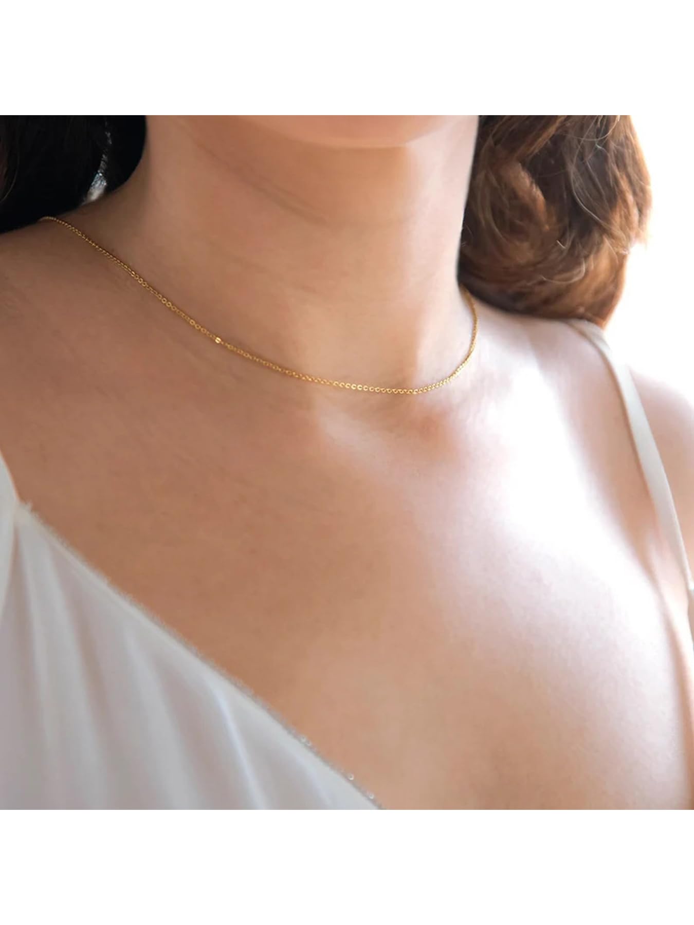 Longita Pearl Back Necklace Back Jewelry for Backless Dress Pearl Backdrop Necklace Long Body Chain for Backless Dress Sexy Dainty Elegant Body Chain Jewelry Women Prom Party Anniversary