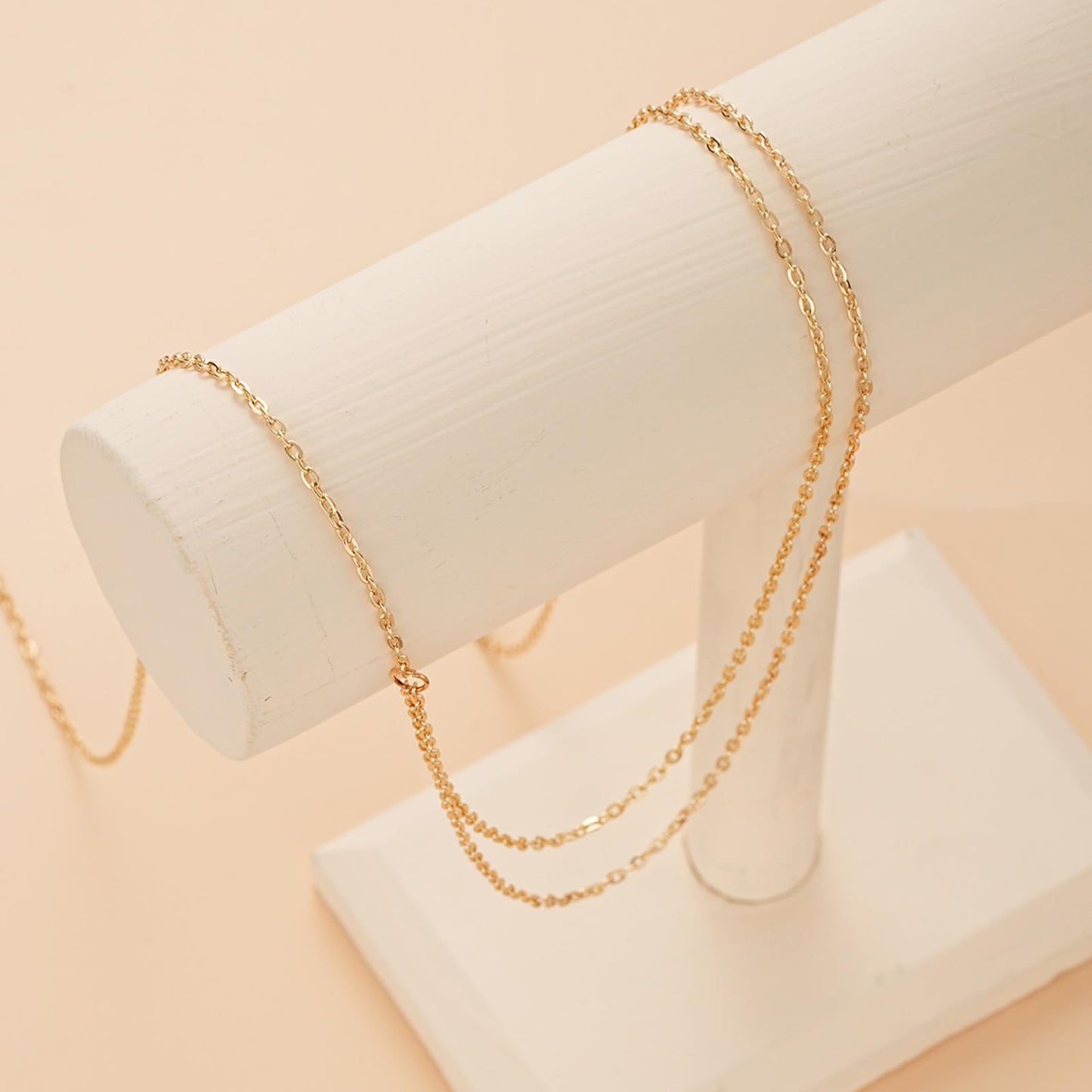 Longita Belly Chain Waist Chain for Women Gold Waist Jewelry for Women Gold Belly Chains Layered Summer Stomach Jewelry Sexy Body Chains non Tarnish Waterproof Plus Size