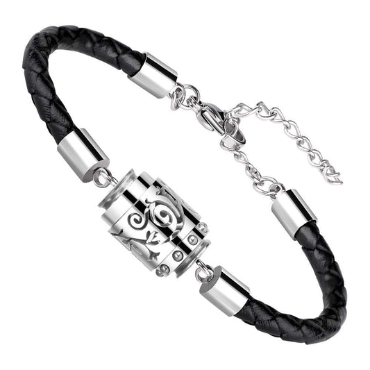 RoyAroma Essential Oil Diffuser Bracelet Aromatherapy Bracelet Stainless Steel Locket Bracelet with Leater Adjustable Wristband Diffusing Bracelets for Mother's Day Women&Men