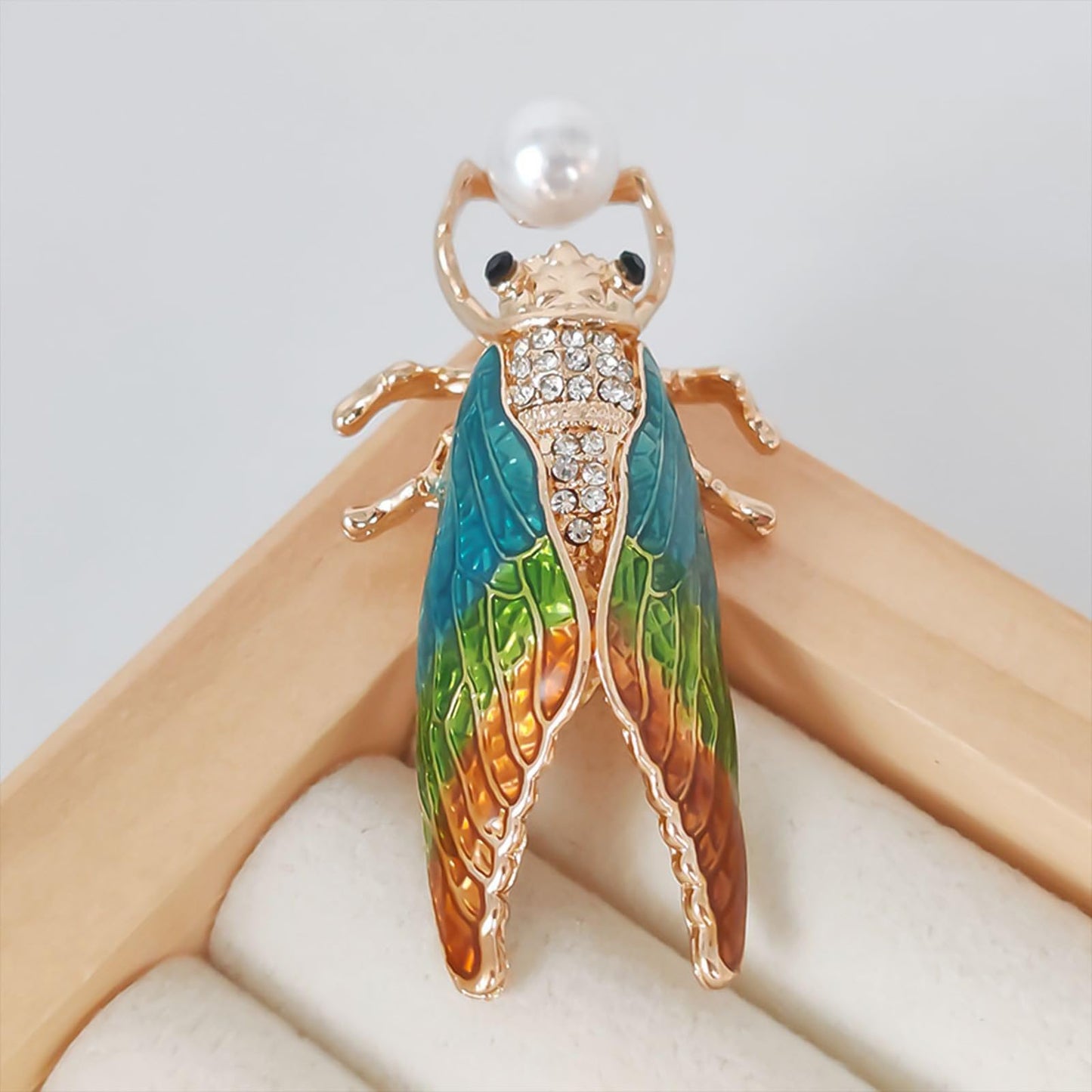 HETICA Animal Brooch for Women, Funny and Cute Flower Brooch Safety Pins Clothing Backpack Hat Decoration Enamel Pins Fashion Women Brooches and Pins Jewelry