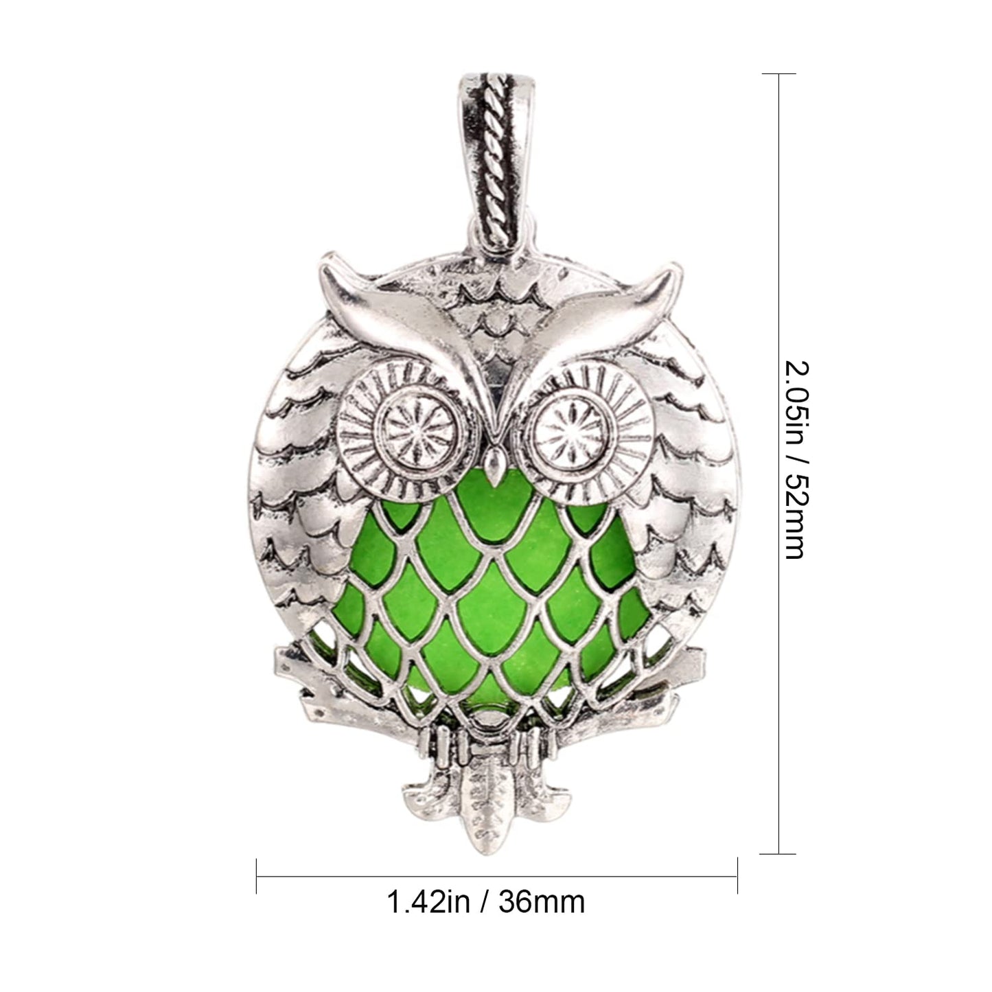 Vie jeune Mixed Aroma Diffuser Locket Pendants Set, Essential Oil Diffuser DIY Necklace Jewelry Making Craft, Bulk Aromatherapy Diffuser Charms Gifts for Women (Random 8pcs Aroma Diffuser)