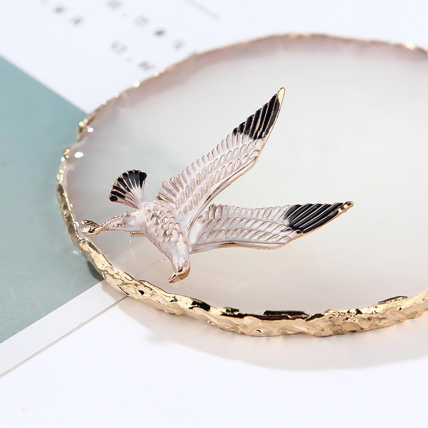 HETICA Animal Brooch for Women, Funny and Cute Flower Brooch Safety Pins Clothing Backpack Hat Decoration Enamel Pins Fashion Women Brooches and Pins Jewelry