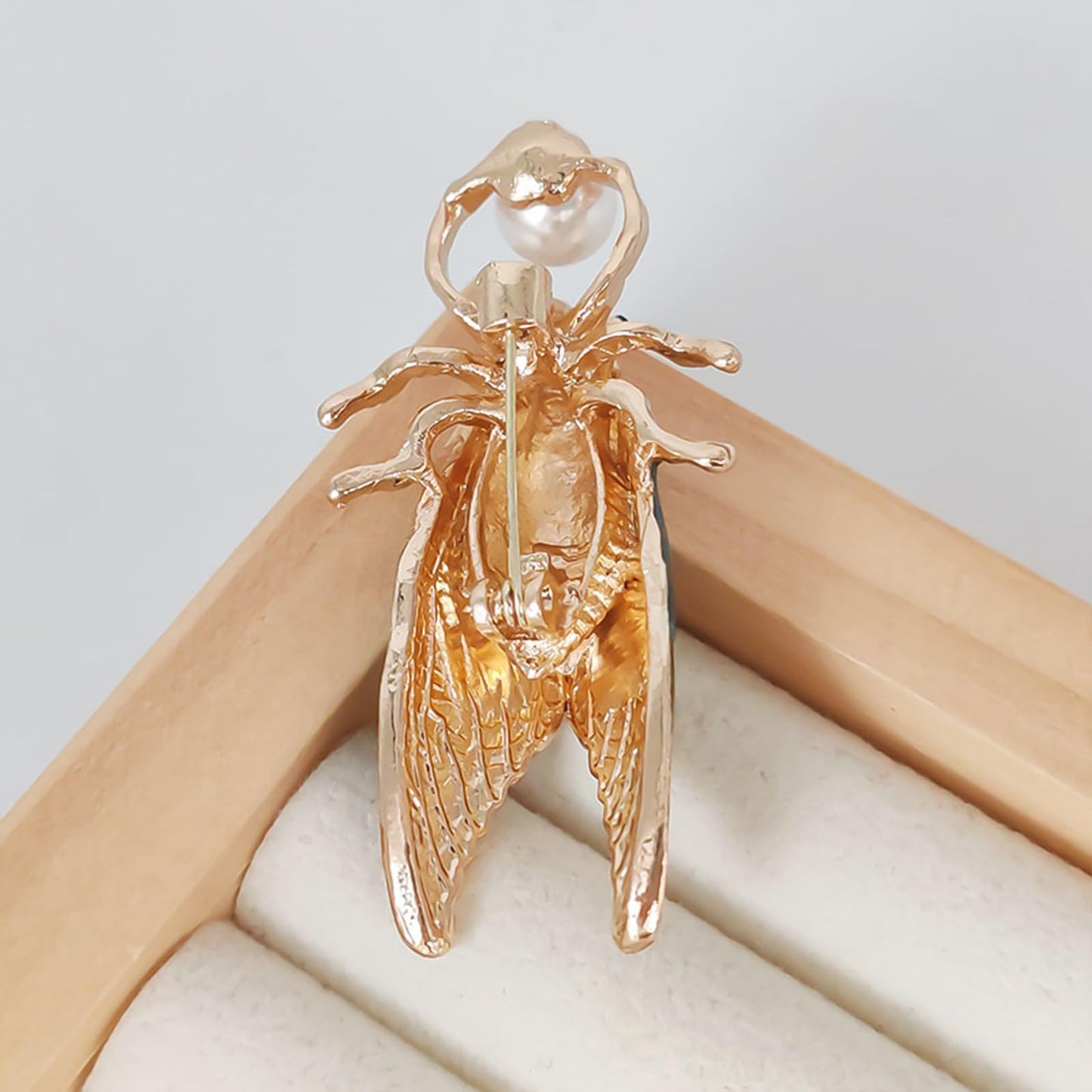 HETICA Animal Brooch for Women, Funny and Cute Flower Brooch Safety Pins Clothing Backpack Hat Decoration Enamel Pins Fashion Women Brooches and Pins Jewelry