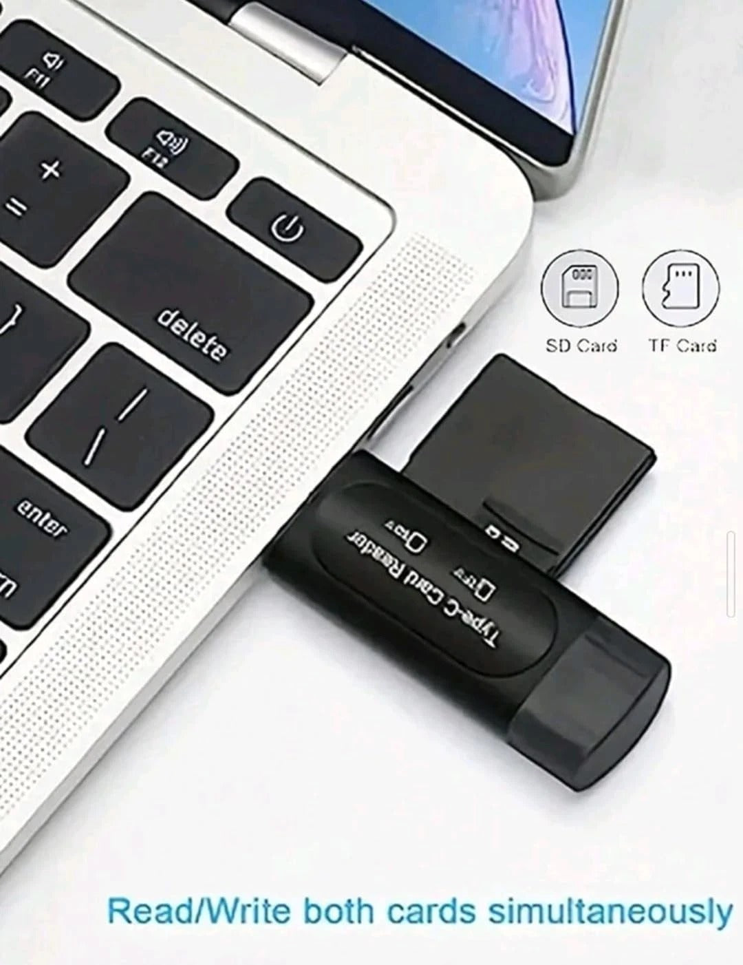 USB 3.0 Card Reader Adapter