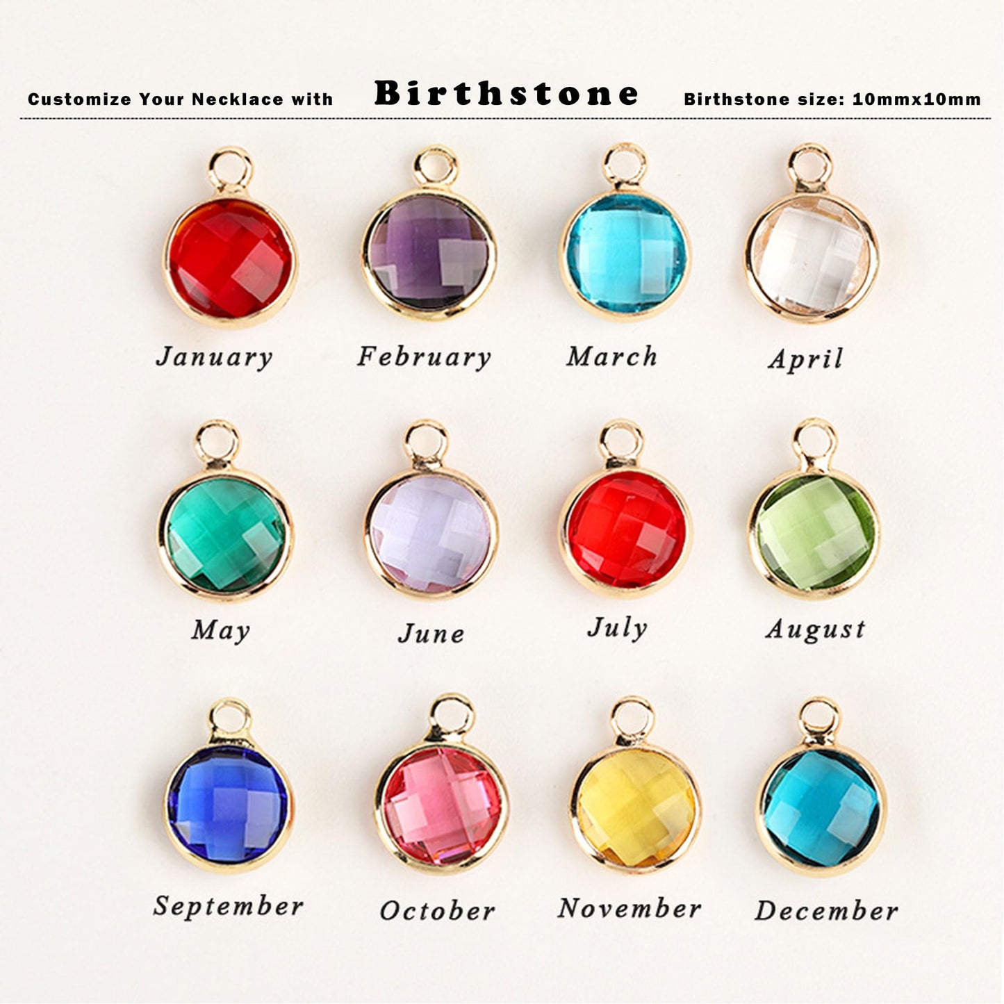 PHOCKSIN Rose Gold Oval Locket Necklace 12 Birth Flowers Personalized Necklace that Holds Pictures Customized Gifts Locket Necklaces for Birthday
