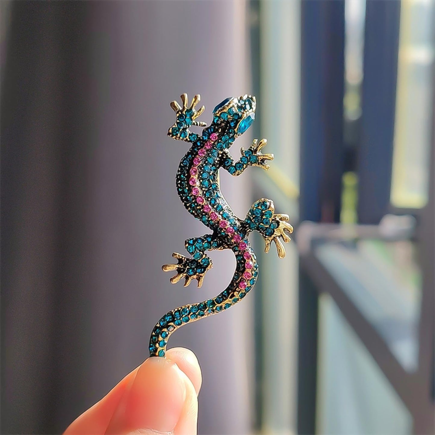 HETICA Animal Brooch for Women, Funny and Cute Flower Brooch Safety Pins Clothing Backpack Hat Decoration Enamel Pins Fashion Women Brooches and Pins Jewelry