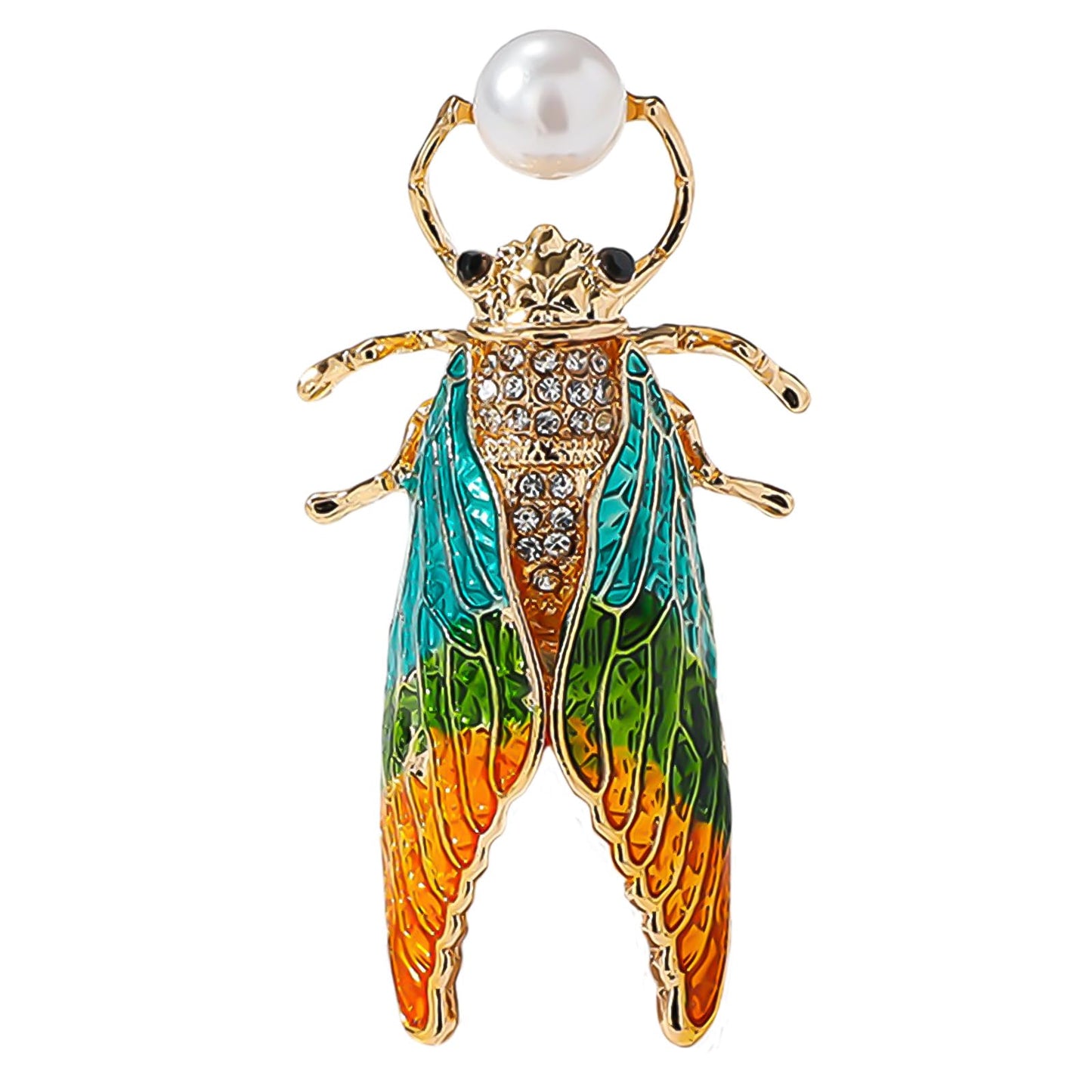 HETICA Animal Brooch for Women, Funny and Cute Flower Brooch Safety Pins Clothing Backpack Hat Decoration Enamel Pins Fashion Women Brooches and Pins Jewelry