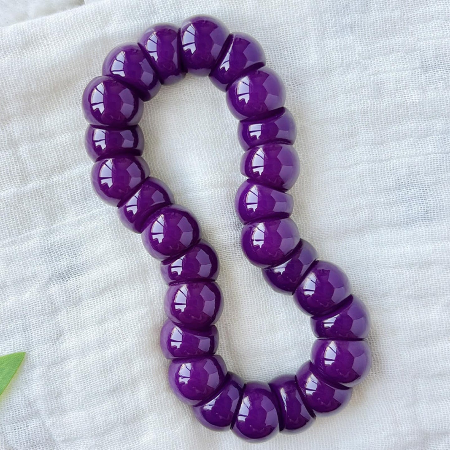 Embtrem Fidget Bracelet Bodhi Seed Bracelets Anxiety Fidget Bracelets Protection Healing Stretch Alleviate Anxiety Stress Protection Healing Bodhi Jewelry Gifts for Women Men