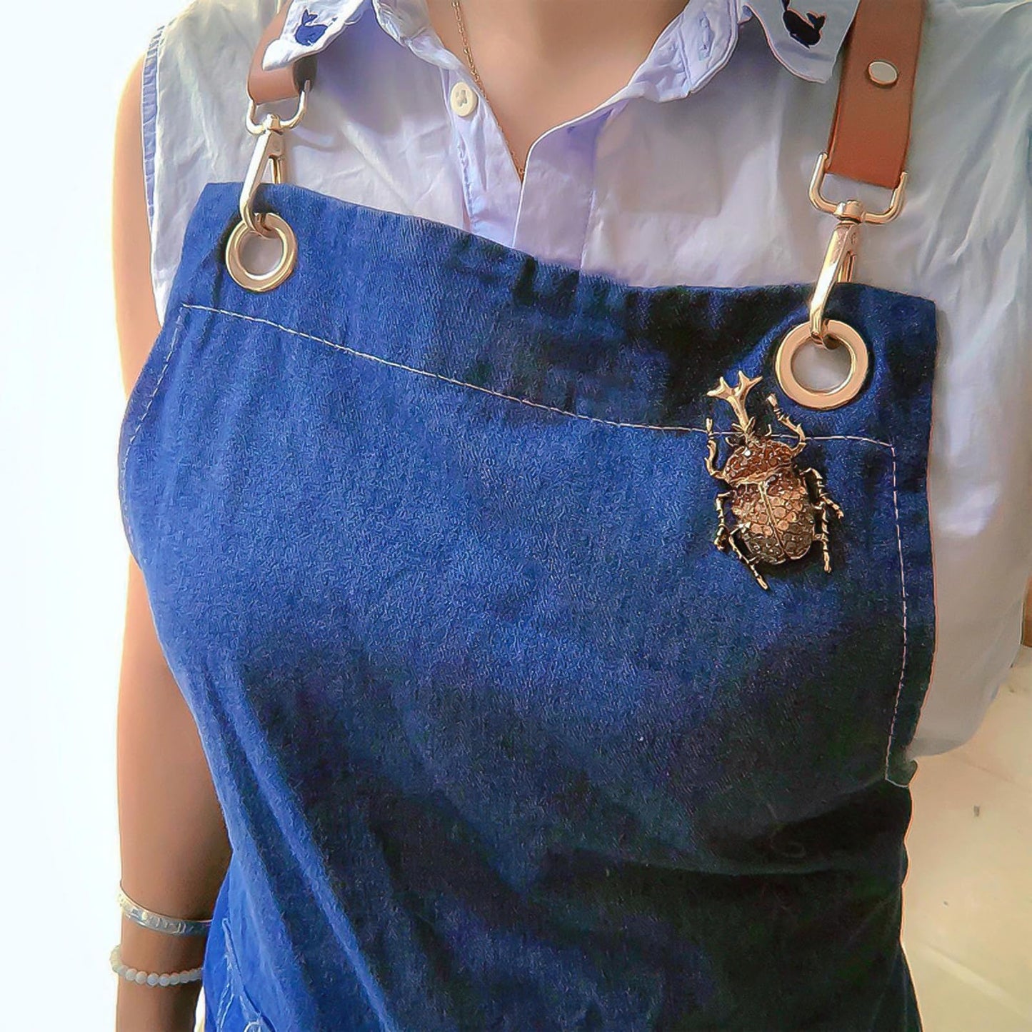 HETICA Animal Brooch for Women, Funny and Cute Flower Brooch Safety Pins Clothing Backpack Hat Decoration Enamel Pins Fashion Women Brooches and Pins Jewelry