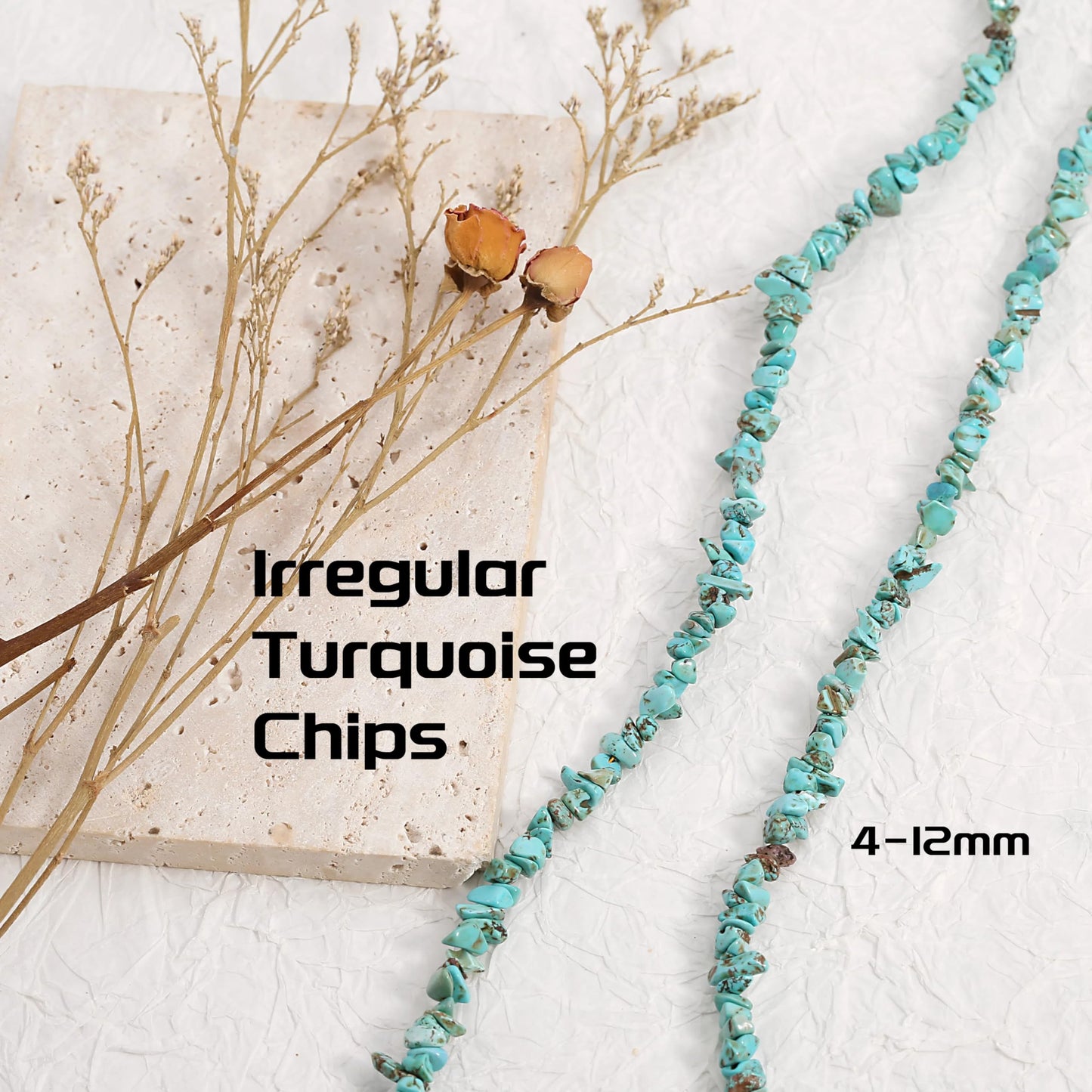 Turquoise Waist Beads Waist Chain, Western Body Chain Jewelry for Women, Boho Belly Chain Beach Jewelry for Summer