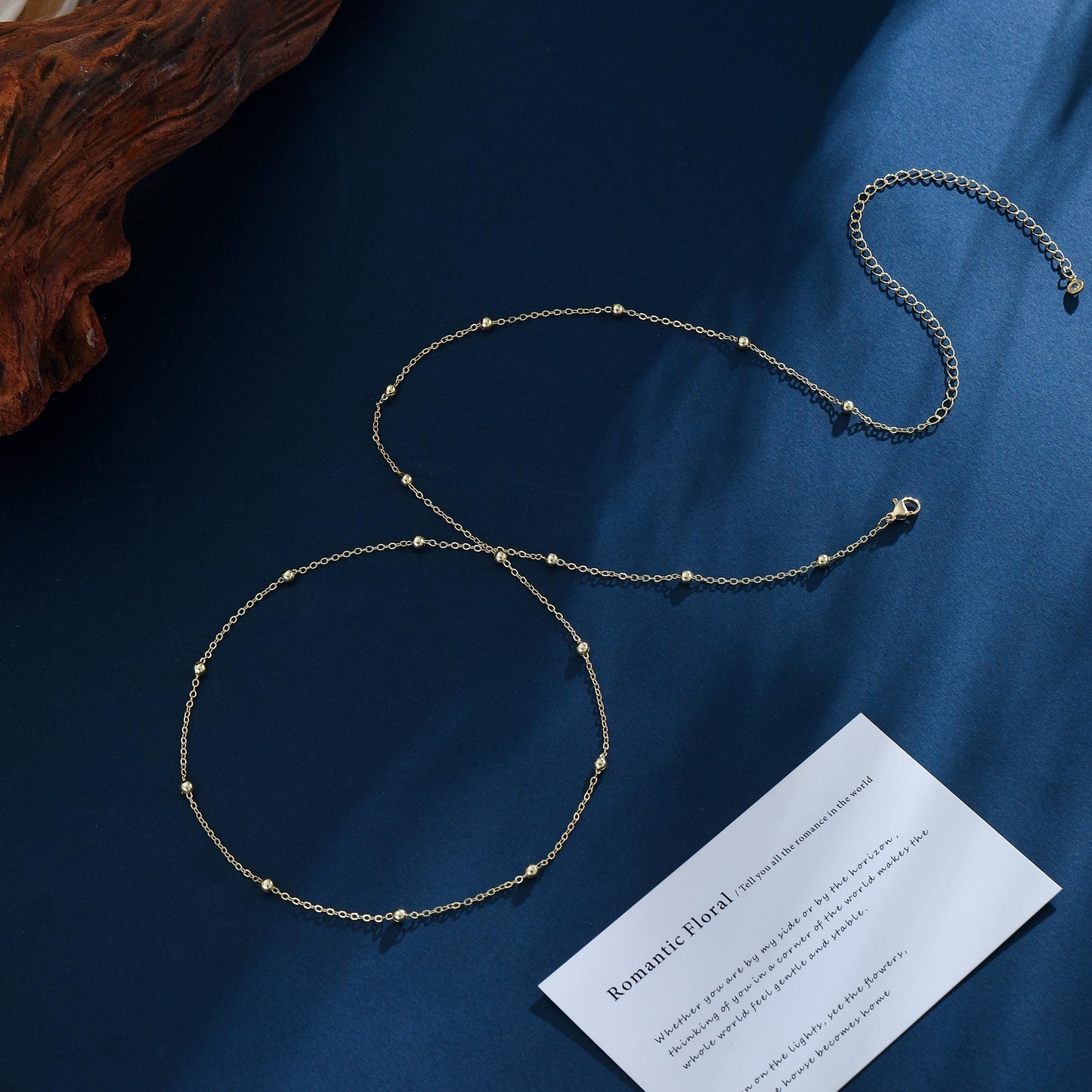 Waist Chain for Women 14K Gold Plated Body Jewelry Waist Beads Chains Bead Link Gold Belly Chain Belly Belt Body Chains Adjustable Sexy Bikini Body Jewelry Daily Belts Gifts for Women