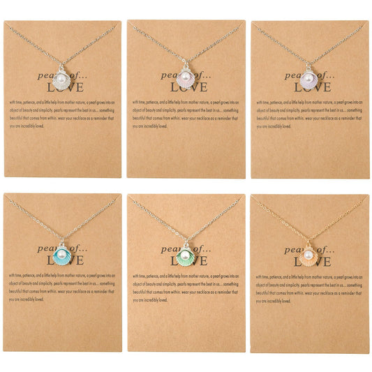 CIWEAI 6Pcs Gold Beach Starfish Necklace Set for Women Cute Beachy Hawaii Star Fish Bulk Necklaces Pack Trendy Hawaiian Friendship Matching Jewelry Accessories