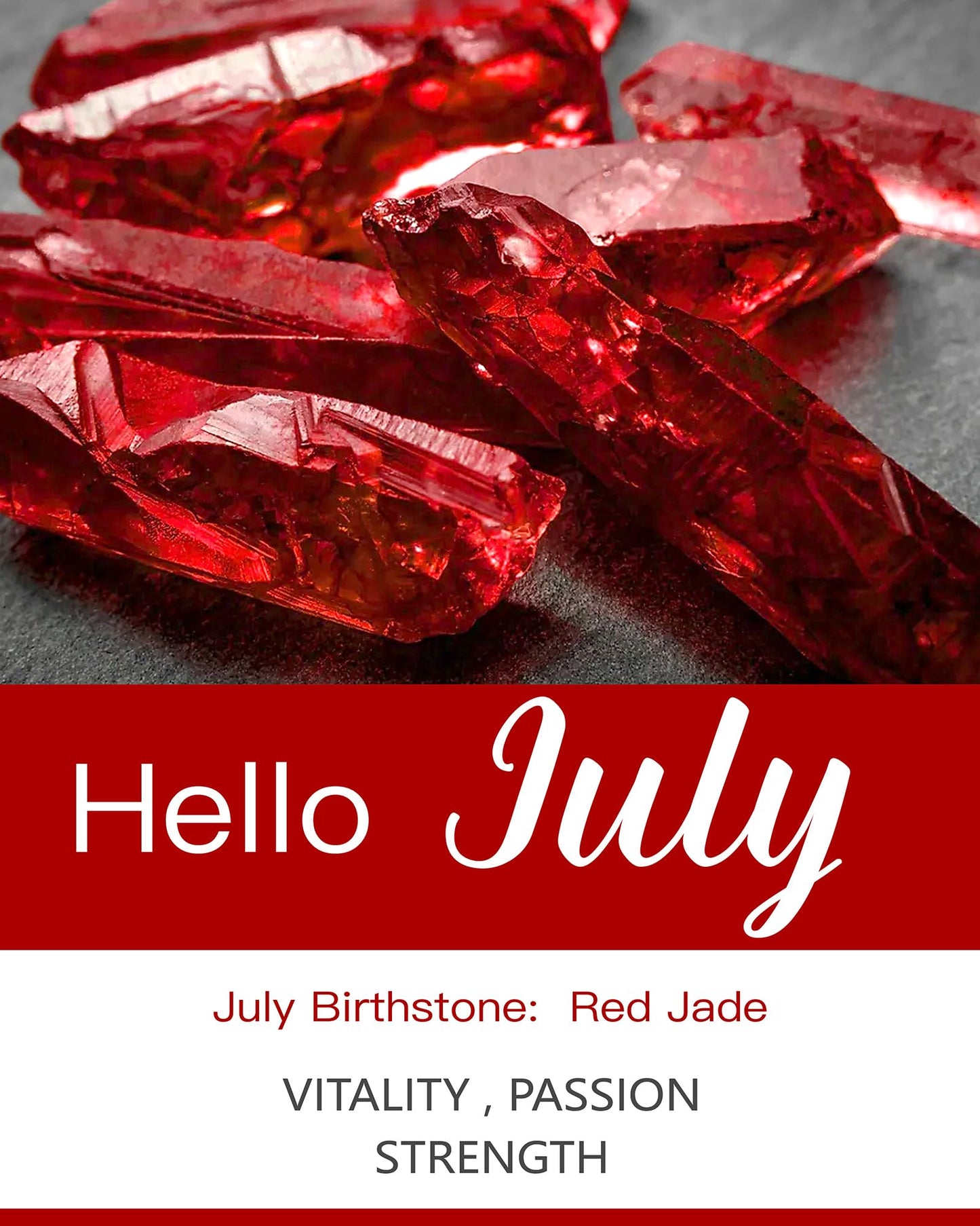 MIDDLUX Red Necklace, Red Heart Necklace, Y2k Necklace, Heart Necklaces for Women, Ruby Necklaces for Women, July Birthstone Jewelry for Women, July Birthday Gifts for Women